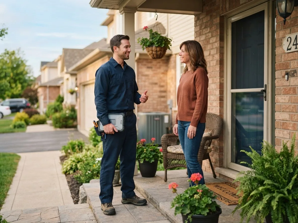 HVAC repair FAQs for La Motte, IA